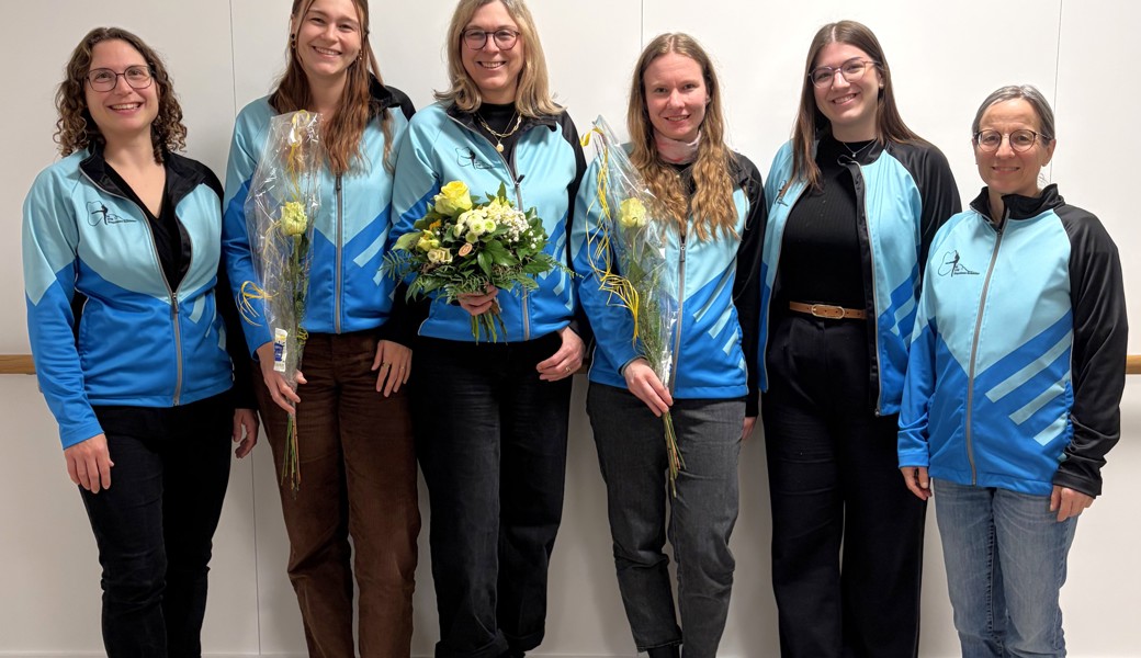 Langjähriges Vorstandsmitglied geehrt und verabschiedet