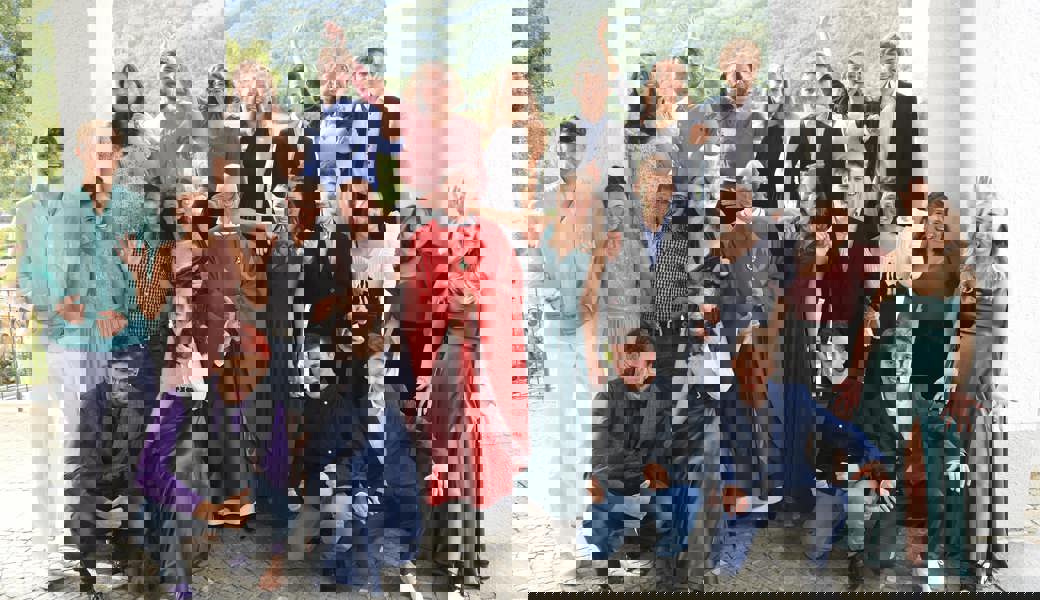 Seelsorgeeinheit Blattenberg: Firmung in Rüthi mit 20 Firmandinnen und Firmanden
