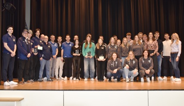 So lief der 31. Rheintaler Sportpreis in Berneck