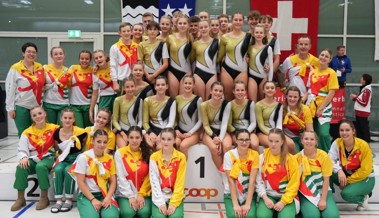 STV Balgach holt seinen fünften U17-Meistertitel im Bodenturnen und den ersten in der Gymnastik