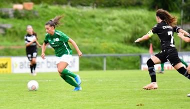 St. Gallen-Staad unterliegt Luzern