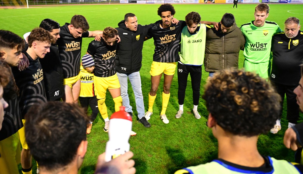 Nach der Rekursfrist ist klar: Altstätten gewinnt RoGo-Spiel forfait