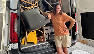 Was nimmt man mit, wenn man geht? Ein Abschied vom Rheintal