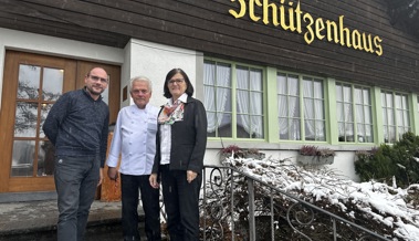 Abschied von Hedy und Herbert Wettmer: Das Schützenhaus bekommt neue Pächter