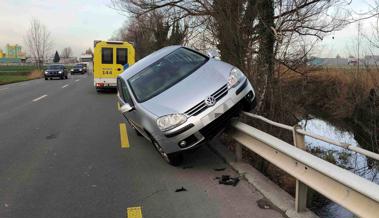 Während der Fahrt ohnmächtig geworden