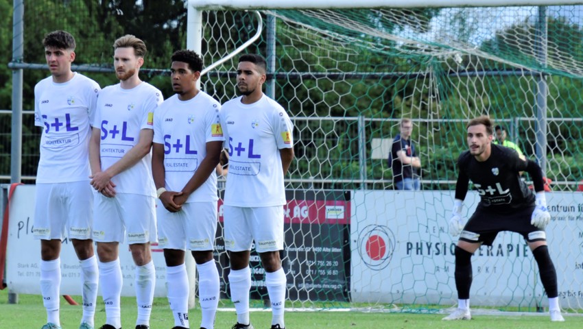 Auf den FC Widnau wartet im Spiel gegen den FC St. Gallen wohl einige Abwehrarbeit.