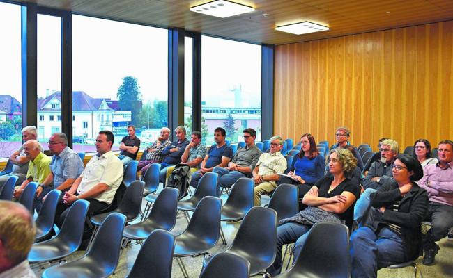 «Allmendplatz klingt nicht so sexy»