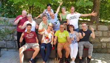 Theatergruppe Rhybrugg feiert den 40. Geburtstag
