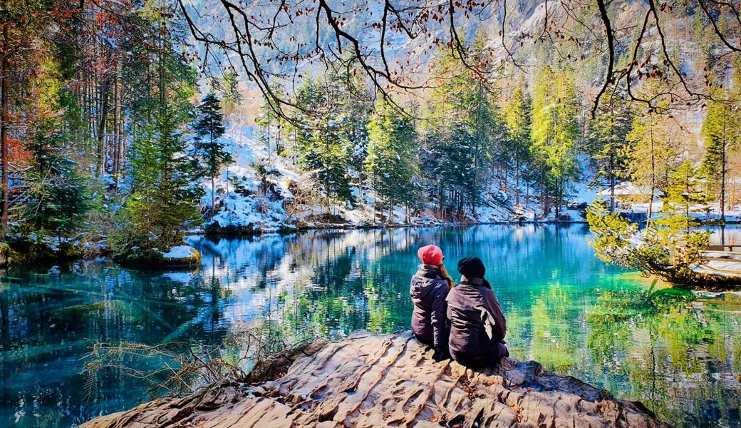 Blausee