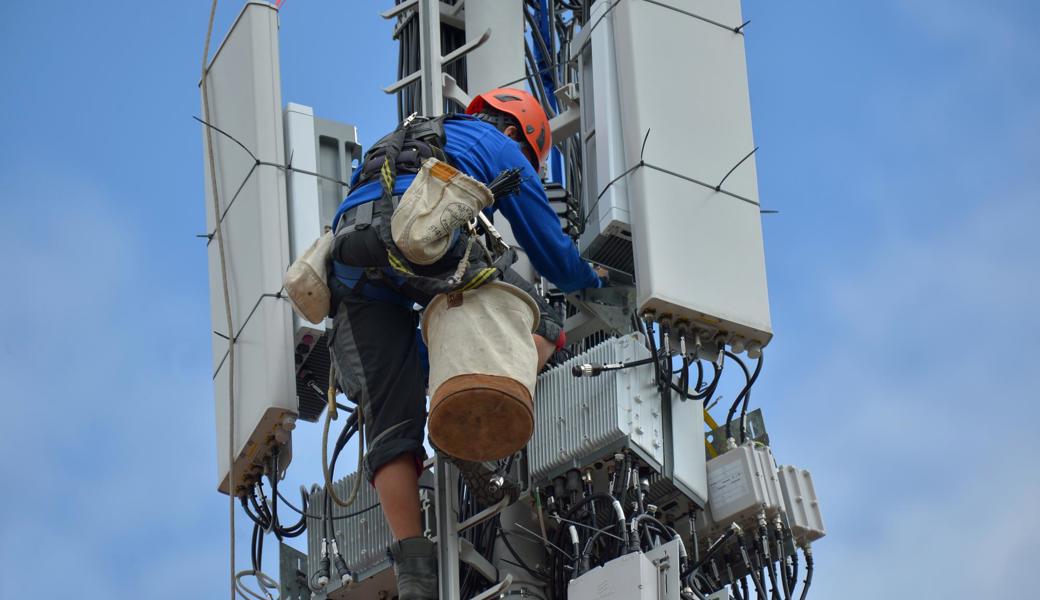 Zwei neue Mobilfunkantennen werden wohl demnächst auf gemeindeeigenen Liegenschaften in Walzenhausen errichtet. Baugesuche wurden noch nicht eingereicht. 