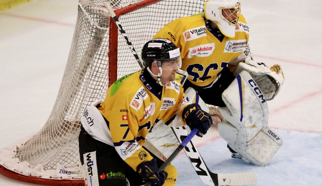 SC Rheintal empfängt Leader Wil: Der nächste Eishockeykrimi?