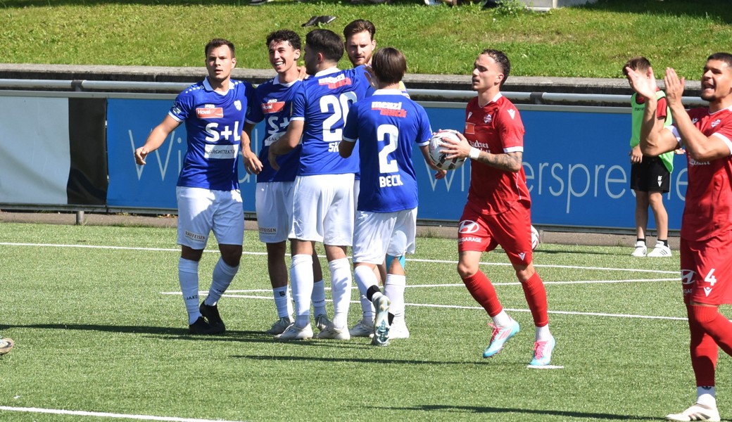 Widnau trifft auf Baden und will mit frischen Kräften zum Ziel Ligaerhalt