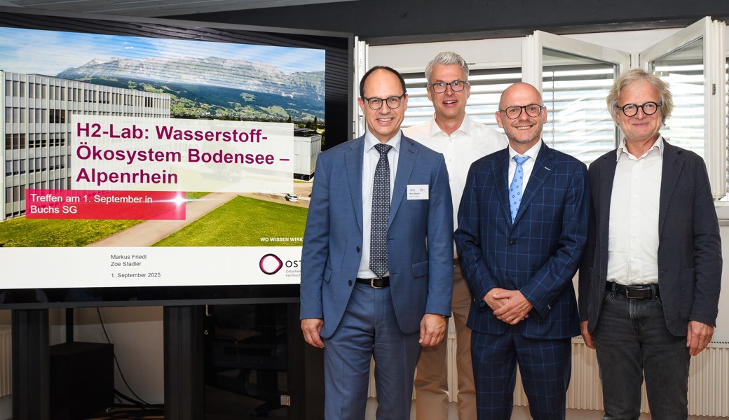 Die Förderer des Wasserstoffs bauen ihr Netzwerk aus