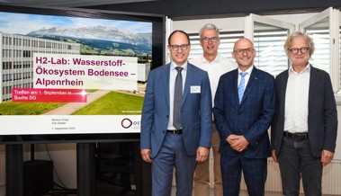 Die Förderer des Wasserstoffs bauen ihr Netzwerk aus Die Förderer des Wasserstoffs bauen ihr Netzwerk aus