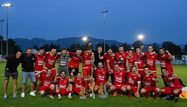 Das Pokalturnier in Rebstein entwickelt sich zur Domäne des FC Montlingen