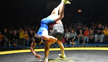 RS Kriessern gewinnt ein attraktives Derby gegen Oberriet-Grabs 25:12