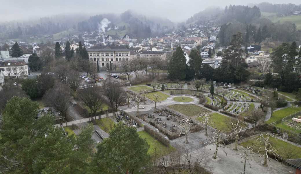 Friedhöfe haben heute mehr Platz als früher – trotz Bevölkerungswachstum