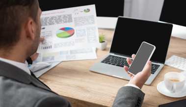 Handelsstreit verunsichert Anleger: SMI ohne klare Richtung, Franken stark gefragt Handelsstreit verunsichert Anleger: SMI ohne klare Richtung, Franken stark gefragt