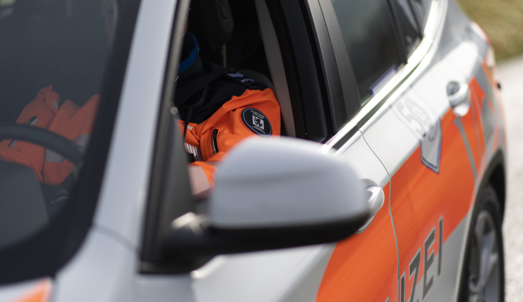 Ohne Führerschein am Lenker: Die Kapo Ausserrhoden erwischt drei junge Verkehrssünder