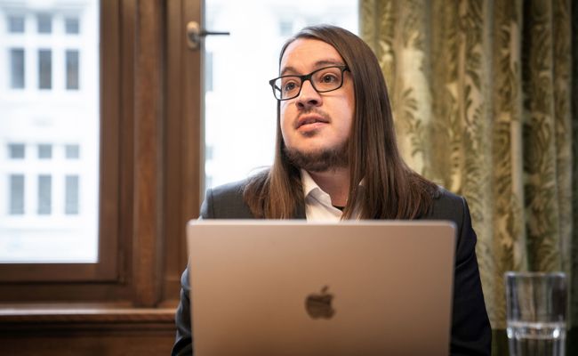 Ramon Waser: «Ich wünsche mir für St.Gallen die Reformfähigkeit von Glarus»