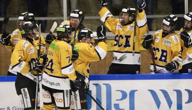 Der SC Rheintal spielt erstmals im Playoff-Halbfinal: Gelingt die Sensation gegen Burgdorf?