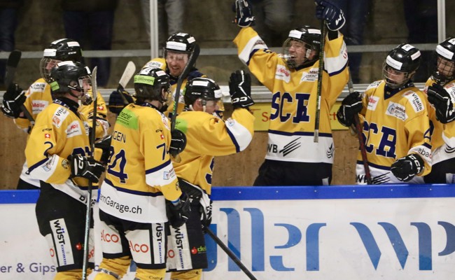 Der SC Rheintal spielt erstmals im Playoff-Halbfinal: Gelingt die ...