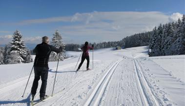 Auf schmalen Latten auf und davon