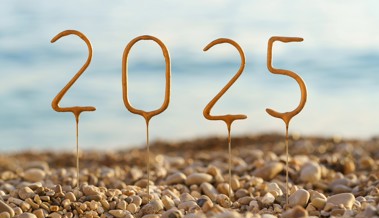 Wie wird denn 2025? Für die meisten gut, lässt die Mathematik vermuten