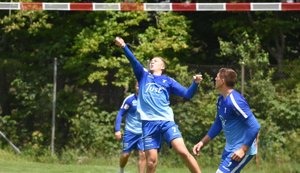 Walzenhausen verlor auch am dritten Spieltag beide Spiele.