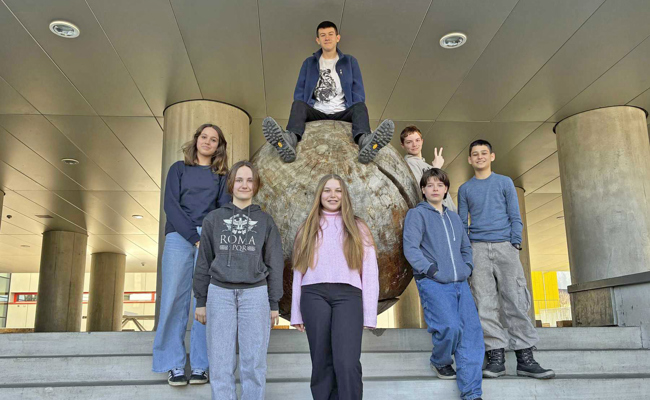 Trotz grosser Energie: Talentschulband Second Beat scheitert im ESC-Vorentscheid