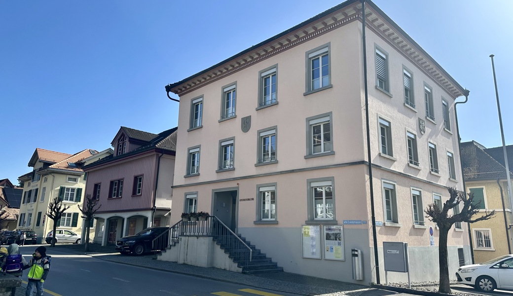 Gemeinderat wählt Oskar Zekorn zum neuen Leiter des Rebsteiner Sozialamts