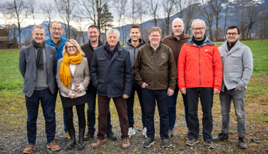 Einheimische Natur während sechs Tagen hautnah an der Rhema erleben