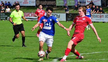 1:0-Heimsieg gegen Winterthur U21: Der FC Widnau feiert im sechsten Spiel den ersten Saisonsieg