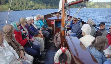 Pro Senectute verbringt Ferienenwoche im Allgäu