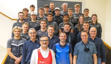 Ganzheitliche medizinische Betreuung für den Ringerclub Oberriet-Grabs