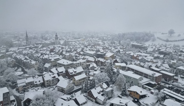 Schneemassen oder Regenfälle: So haben sich die Winter im Rheintal verändert