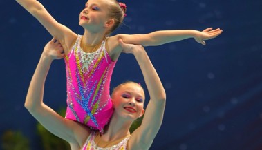 Shania Rose Hutter und Junia Langenegger überzeugen in Portugal