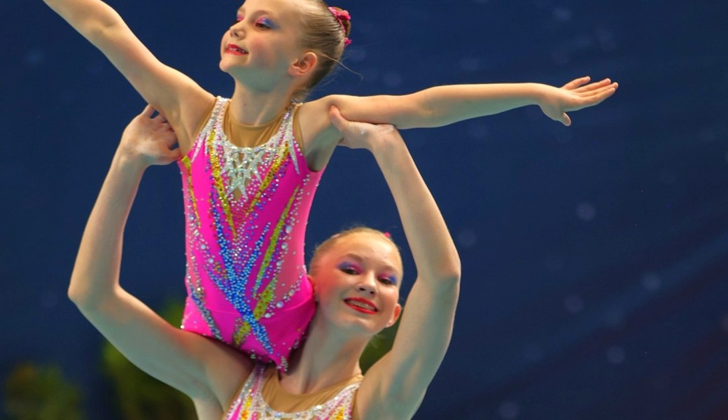 Shania Rose Hutter und Junia Langenegger überzeugen in Portugal