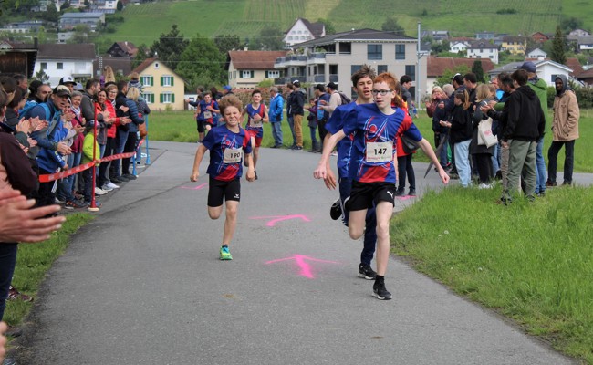 STV Marbach holt zum dritten Mal in Folge den Wanderpokal
