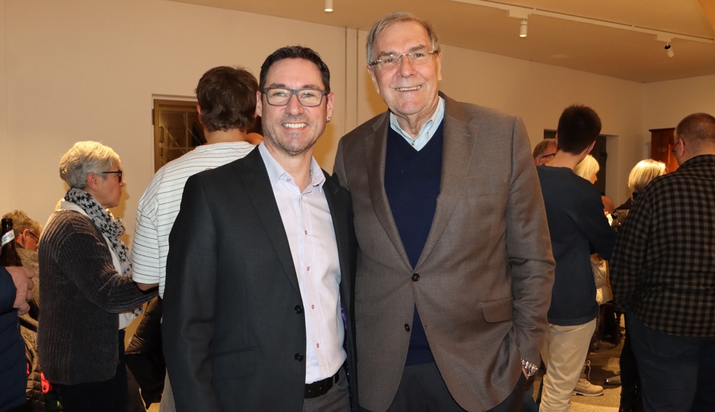 Klare Worte zum EU-Rahmenvertrag an der Neujahrsbegrüssung