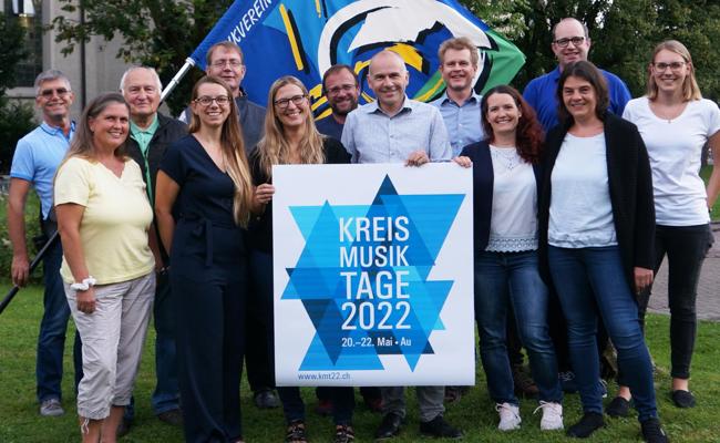 Die  Rheintaler Kreismusiktage 2022 finden definitiv statt