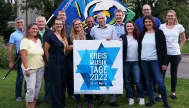 Die  Rheintaler Kreismusiktage 2022 finden definitiv statt