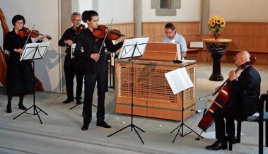 Musikalischer Hochgenuss mit Ihrer Majestät