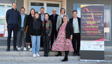 Nächster Anlauf mit Luca Hänni: Das Kinotheater gibt die Bühne frei für grosse Namen