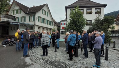 Rundgang und Entdeckungen rund um die Dorfbrunnen