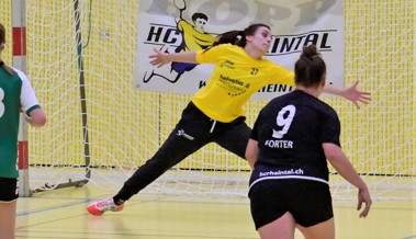 HCR-Frauen gewinnen bei Schlusslicht Kreuzlingen II