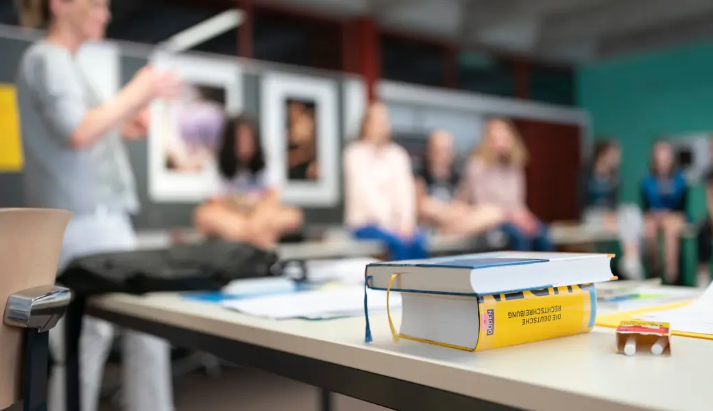 Weniger Deutsch an der Kanti, dafür wird das Fach «Kritisches Denken» eingeführt