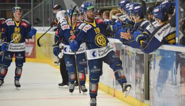 Eishockey-Prominenz in Widnau