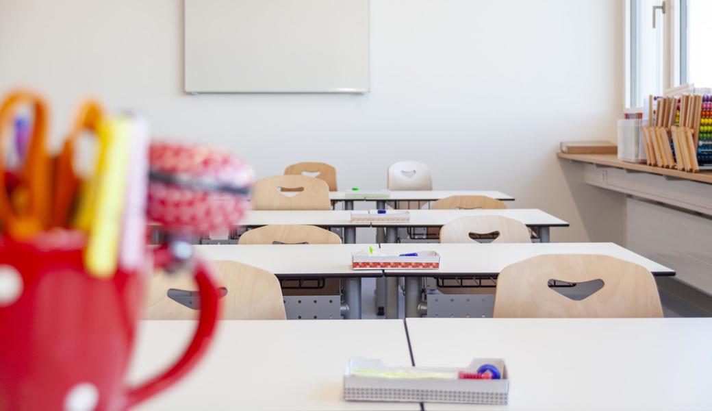 Das Projekt "Zukunft Schule Wolfhalden" geht in die nächste Phase.