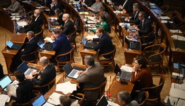 Lotteriefonds, Tempo 30, Sozialhilfe: Diese Themen bewegen an der Frühjahrssession des Kantonsrats